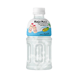 MOGU MOGU Yogurt Flavored Drink with Nata de Coco (320 ml)